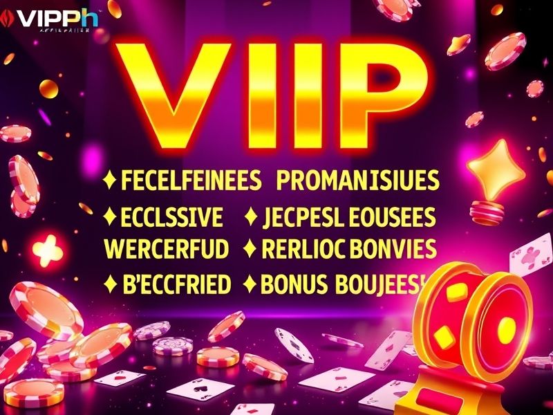 Welcome to VIPPH, the premier destination for online gambling enthusiasts. Explore exclusive casino games, secure deposits, and VIPPH promotions. 24/7 support and Premium VIPPH bonuses available. Join NOW at VIPPH.com!
